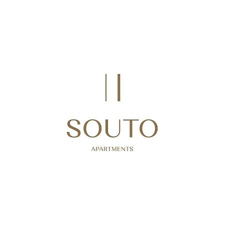 Souto Apartments Порто Екстериор снимка