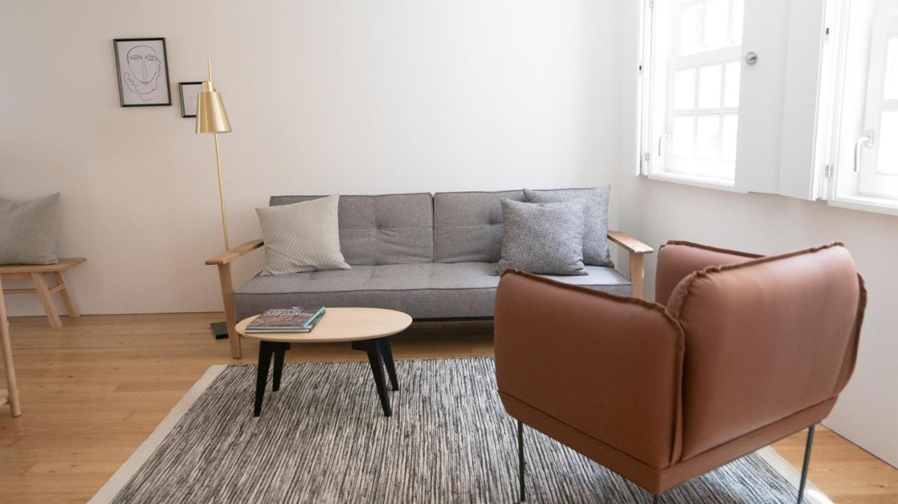 Souto Apartments Порто Екстериор снимка
