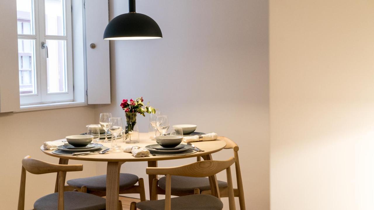Souto Apartments Порто Екстериор снимка