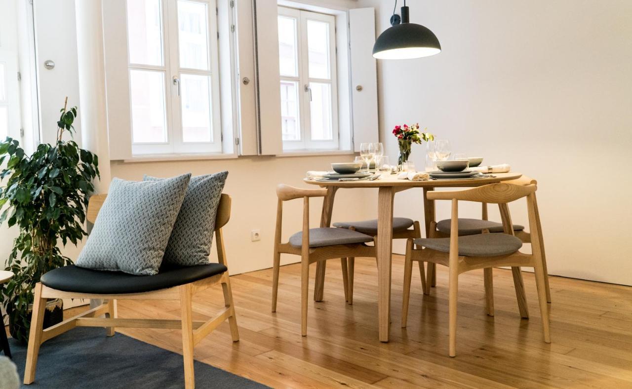 Souto Apartments Порто Екстериор снимка