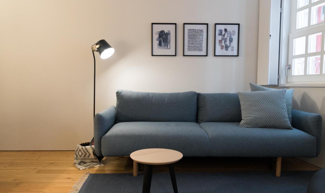 Souto Apartments Порто Екстериор снимка