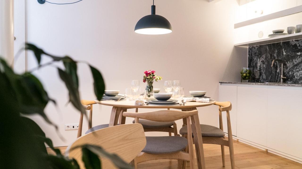 Souto Apartments Порто Екстериор снимка