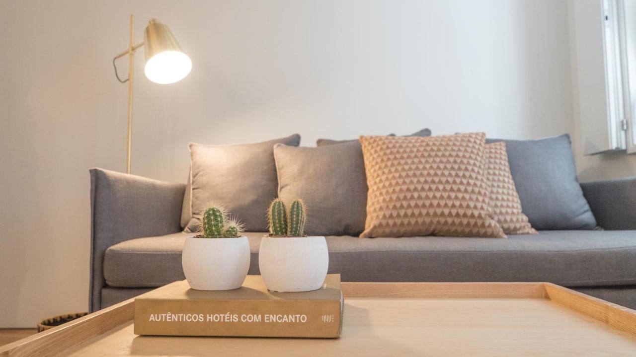 Souto Apartments Порто Екстериор снимка