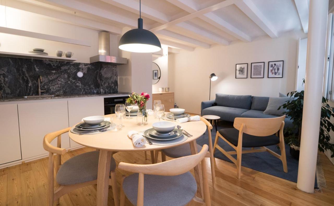 Souto Apartments Порто Екстериор снимка