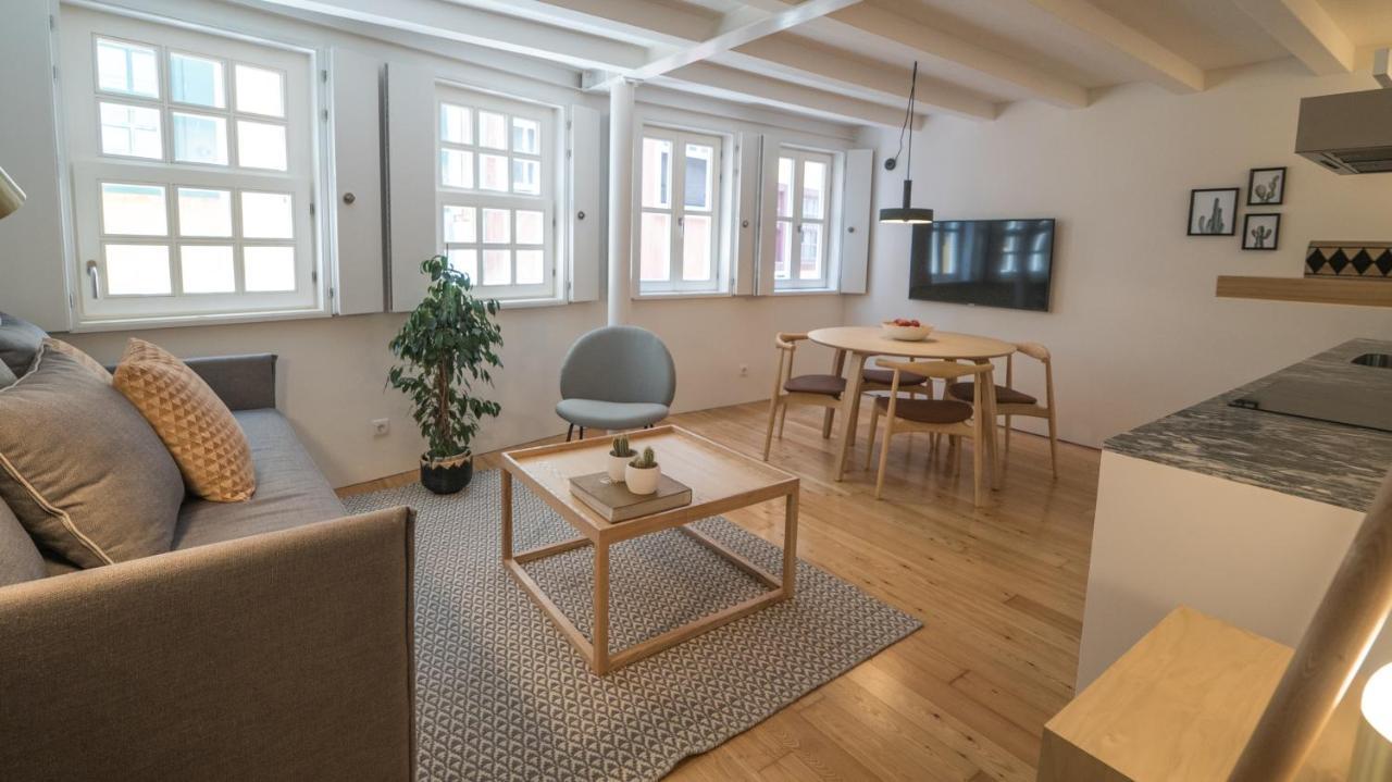 Souto Apartments Порто Екстериор снимка