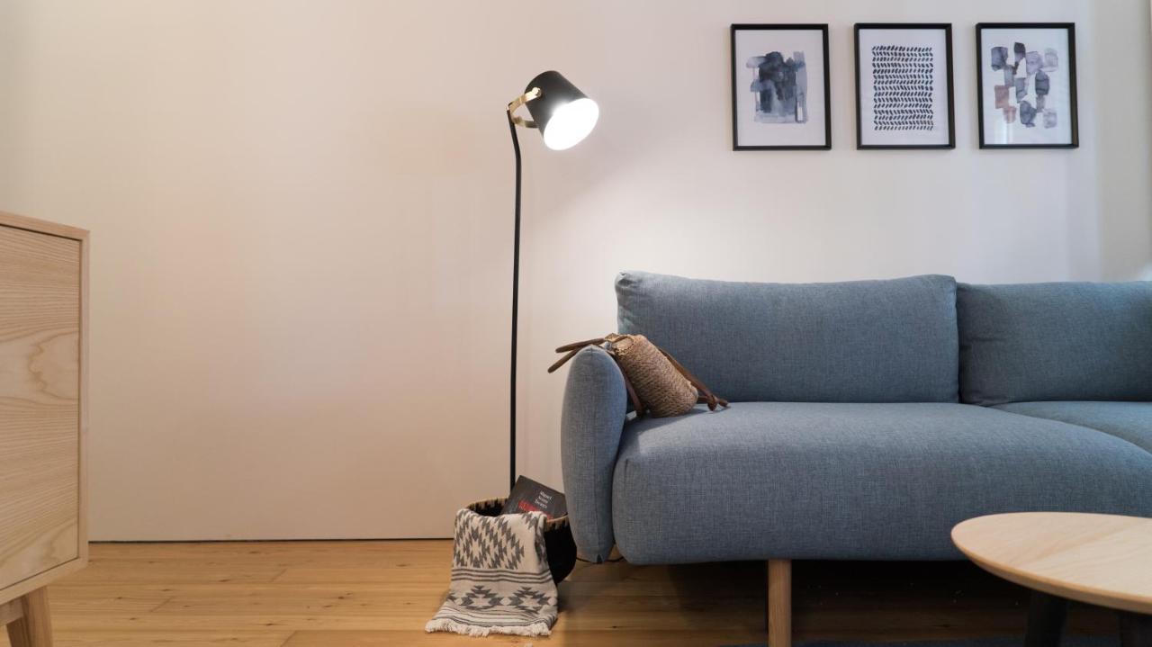 Souto Apartments Порто Екстериор снимка