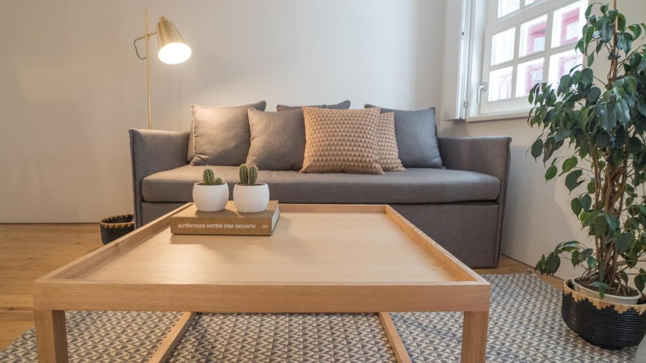 Souto Apartments Порто Екстериор снимка